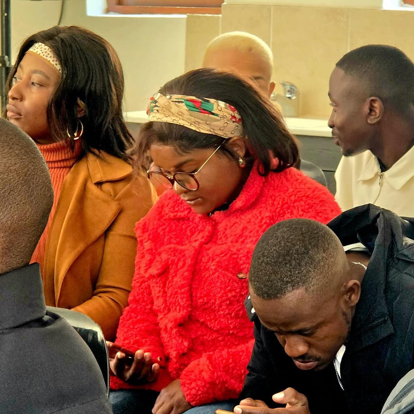 Young Innovators Roundtable — photograph 20